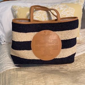 Tory Burch Great for Summer Straw Bag